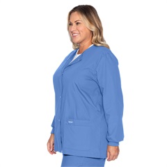 Women's Warm-Up Scrub Jacket